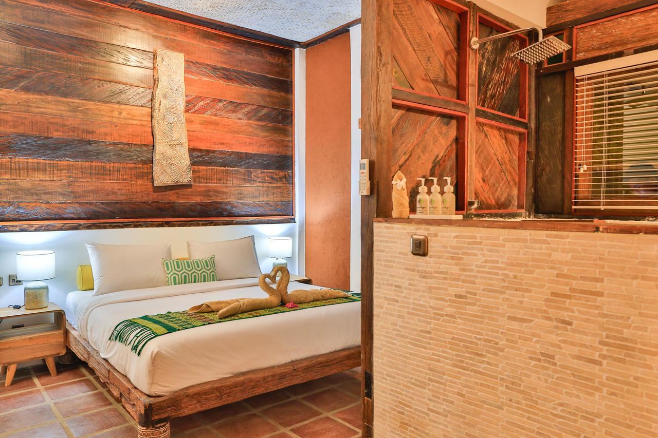 Apalagi Villas Gili Air Exterior photo