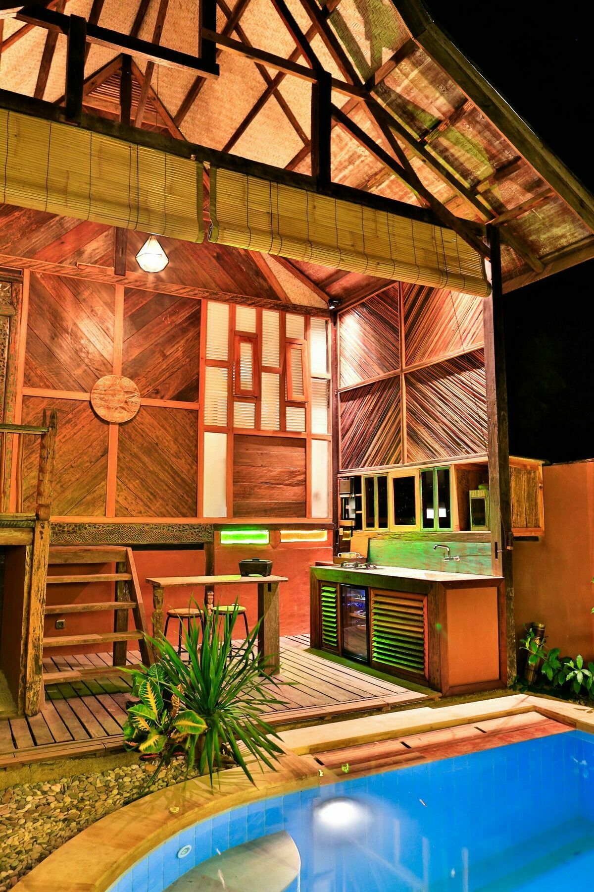 Apalagi Villas Gili Air Exterior photo