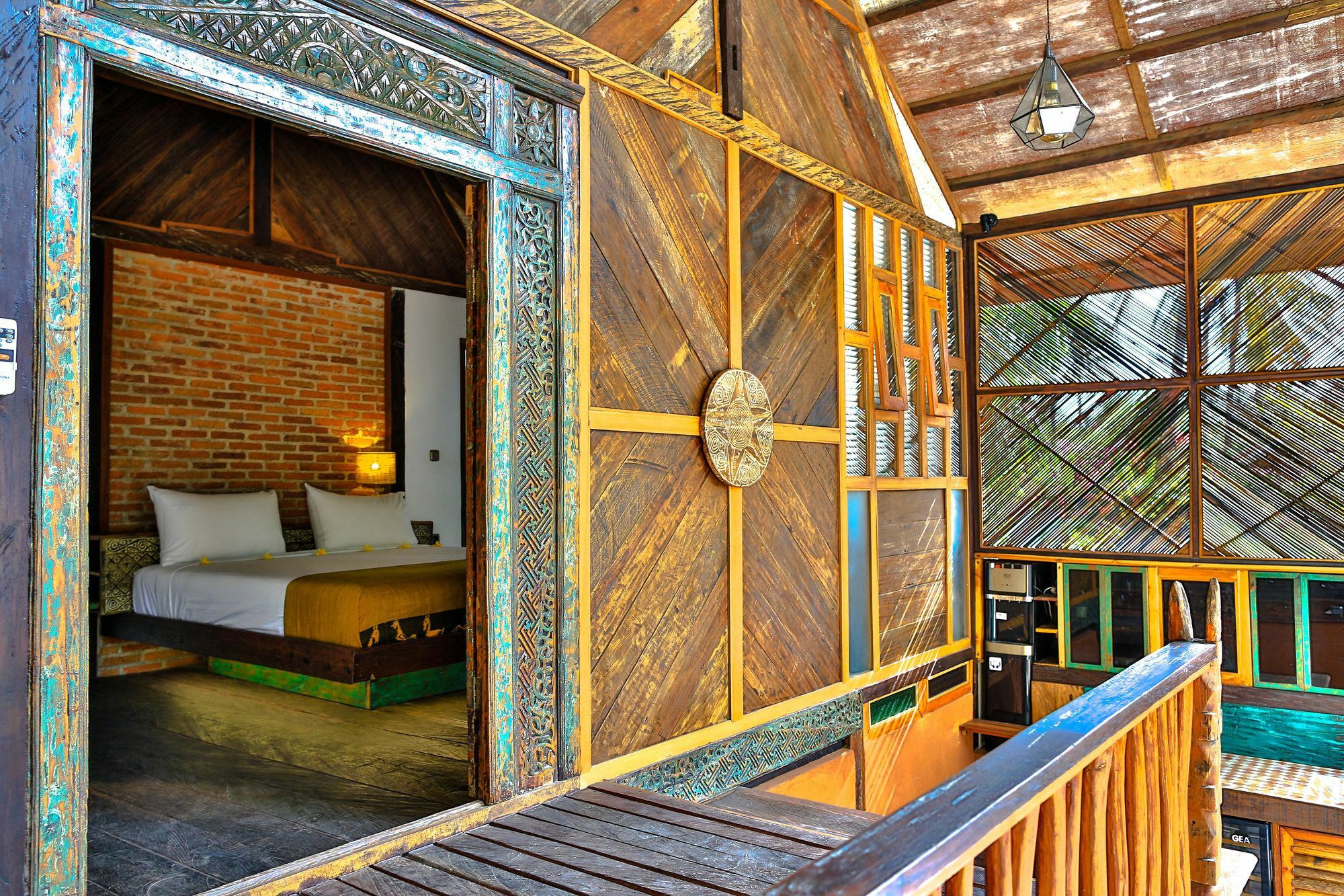 Apalagi Villas Gili Air Exterior photo